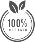 100% Organic